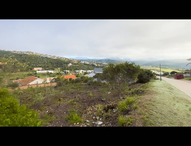 859M² VACANT LAND FOR SALE IN BERGSIG